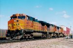 BNSF 4692 East